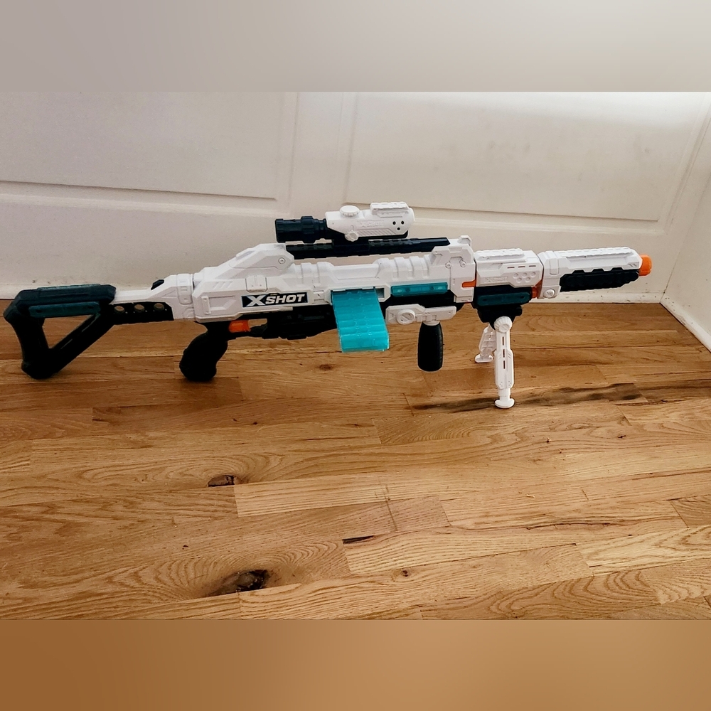 X-Shot Sniper Nerf Toy Blaster